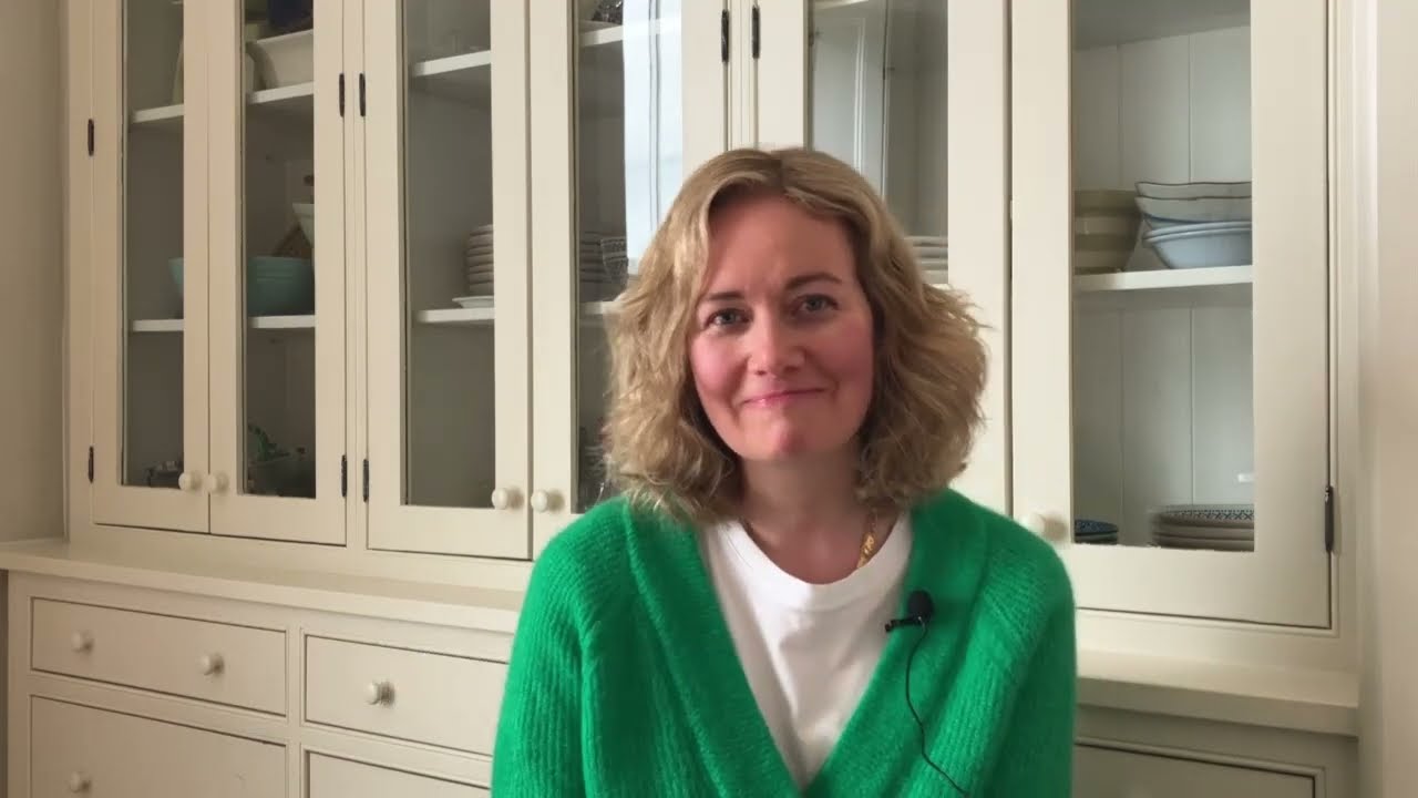 Joanna Marsden introduces Never Know Your Place
