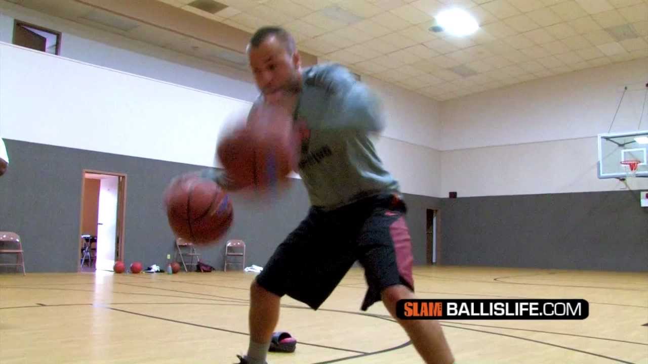 The Tyler Relph Experience - Crazy Ball Handling & Basketball Skills Training!!