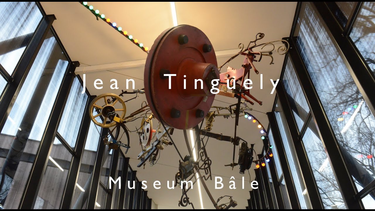 Tinguely Museum par Niki de St Phalle