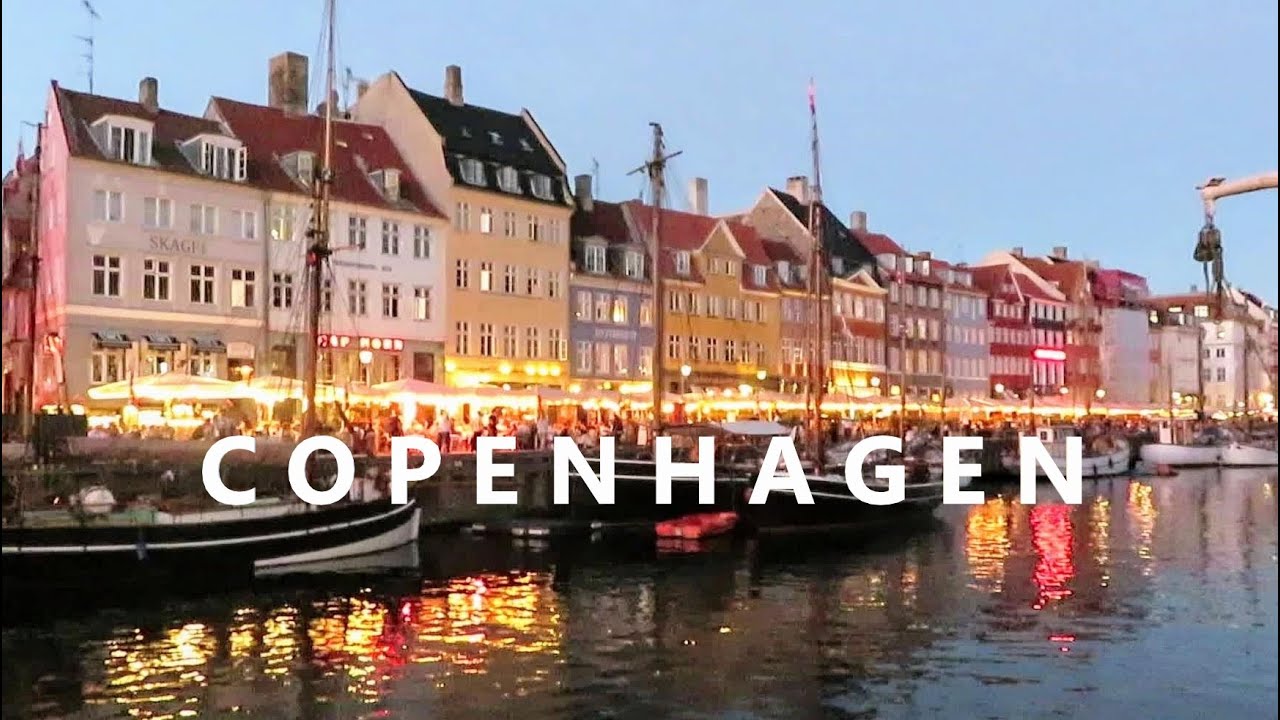 COPENHAGEN - part one -