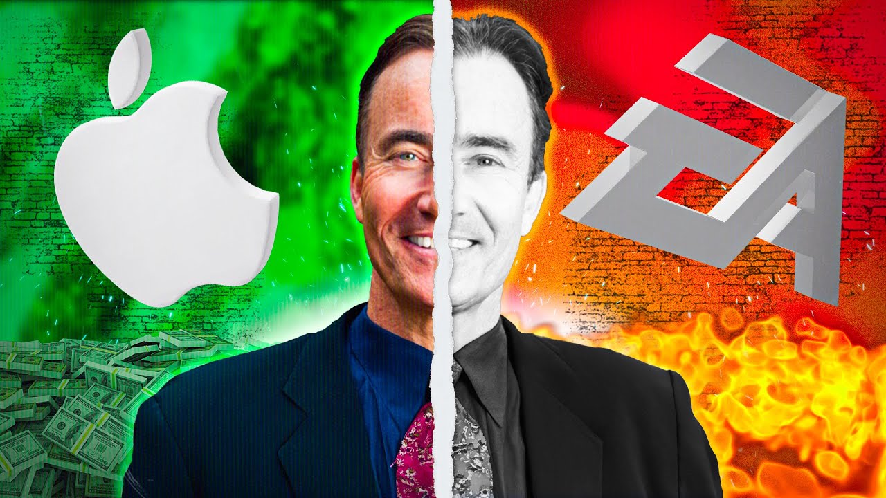 The Apple Employee That Created The World's Most Controversial Company
