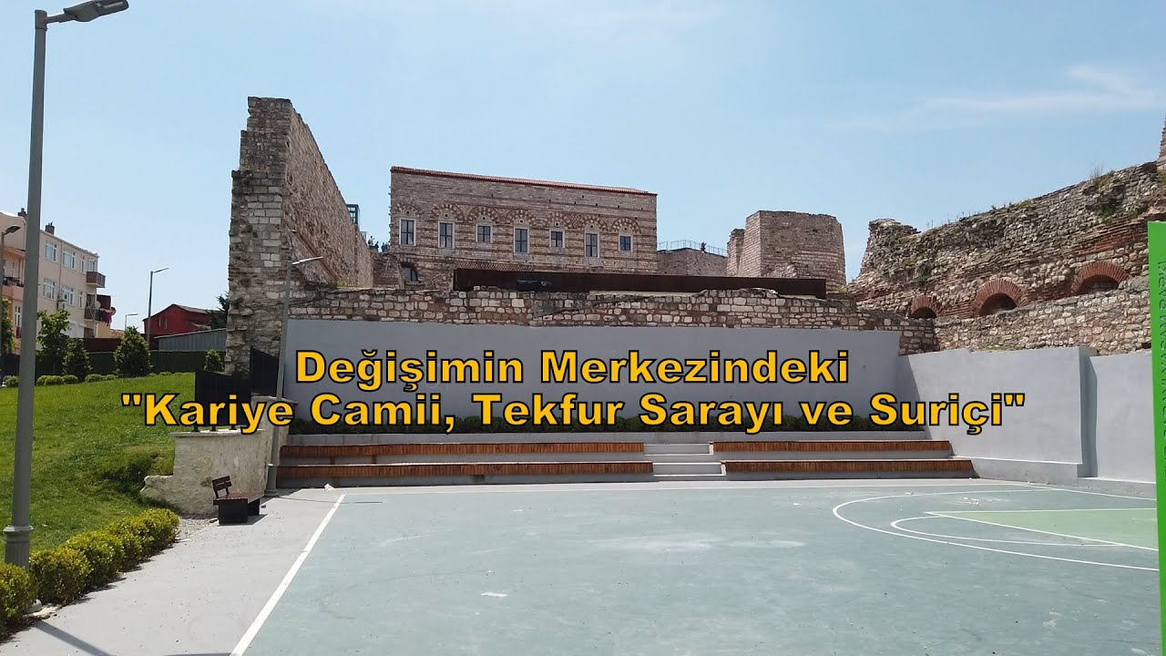 Değişimin Merkezindeki 