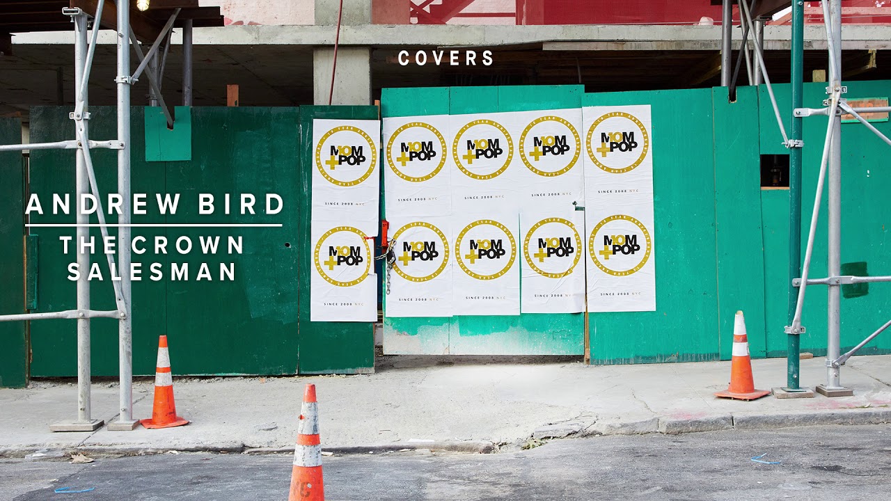 10 Years of Mom + Pop: Covers - Andrew Bird - 