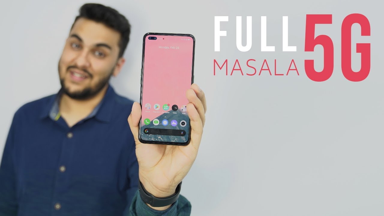 The Truth About Realme X50 Pro ”5G” | *Giveaway*
