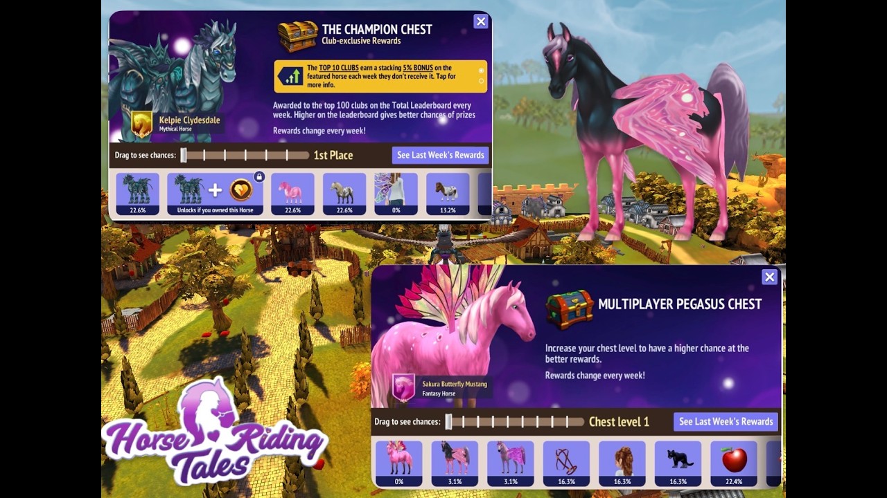 Champions chests (2)