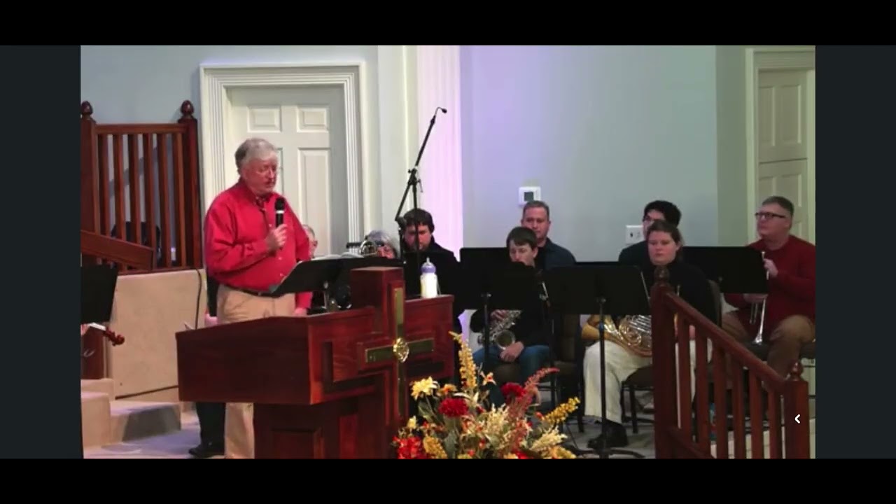 Same God (Choir, Orchestra, & Congregation) - Lakewood Baptist Church - February 1, 2026