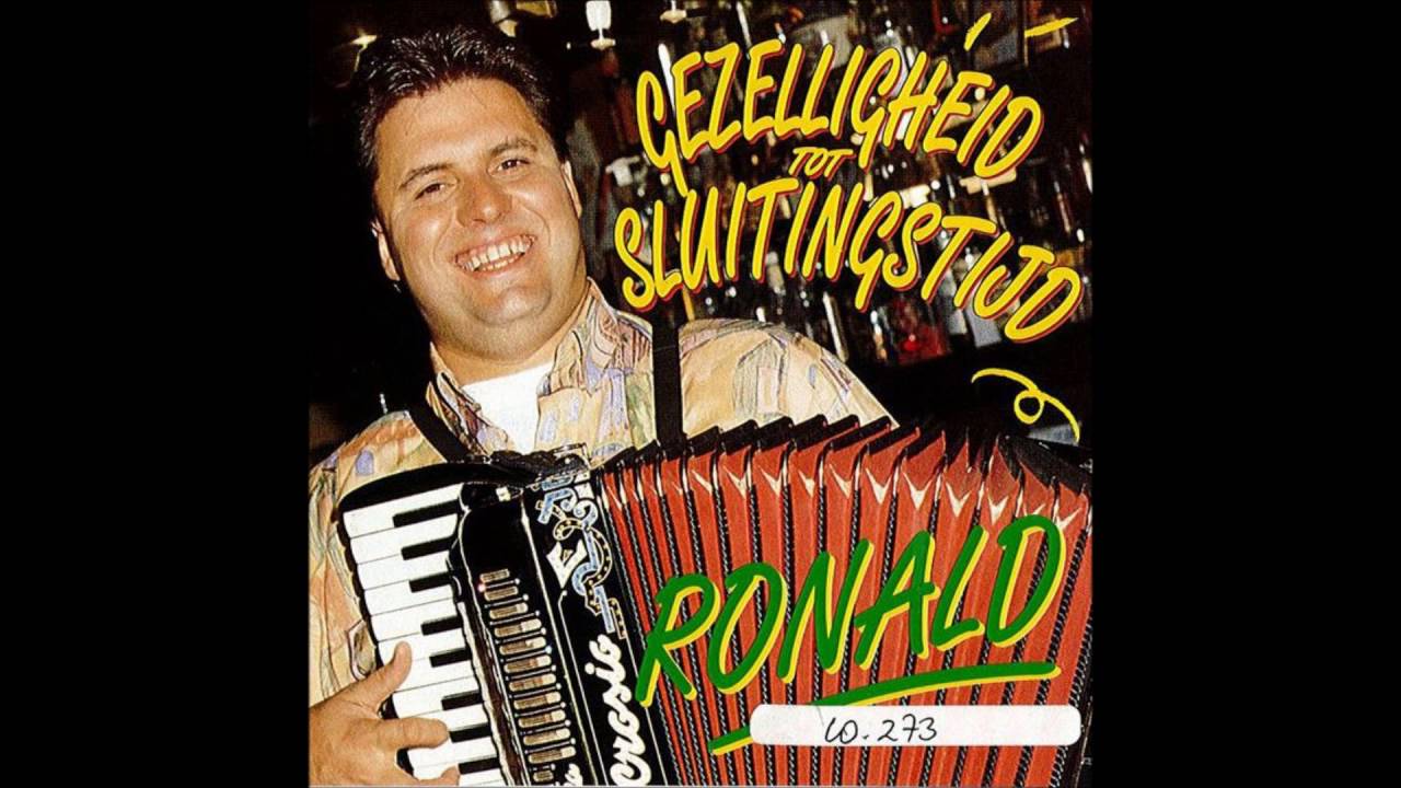 Ronald - Bruine Ogen