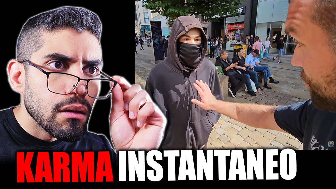 💥STREAMERS RECIBIENDO KARMA - NOTICIAS - CHARLAS💥
