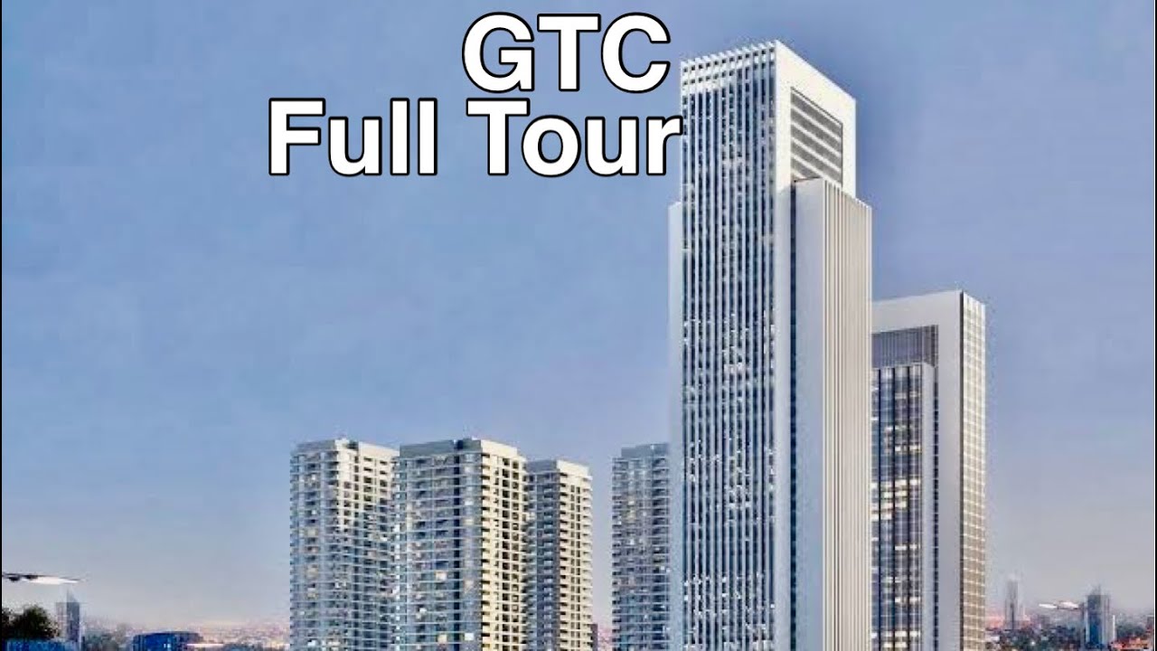 GTC Apartment Tour | JW MARRIOTT Nairobi 