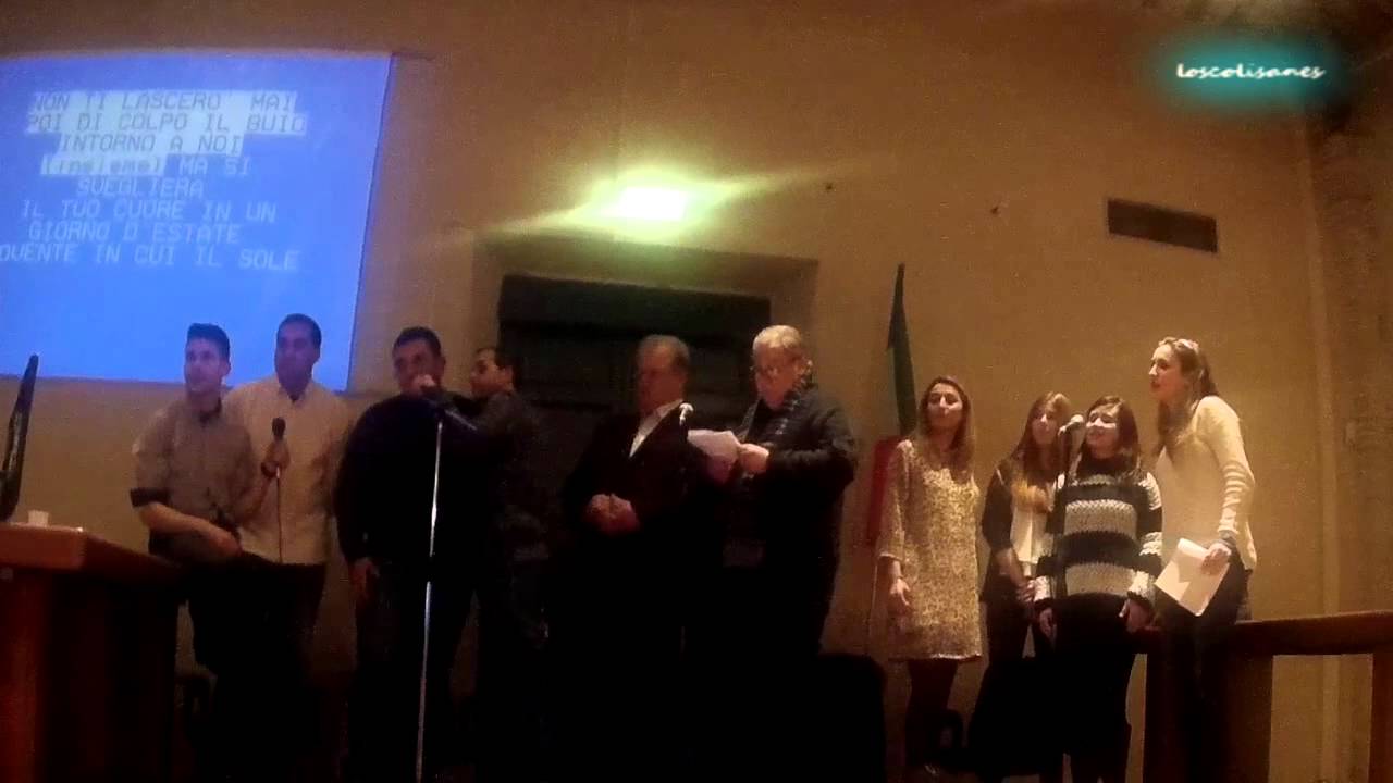 Edulingua. Karaoke. Arriverá. Livello 2. Dicembre 2014.