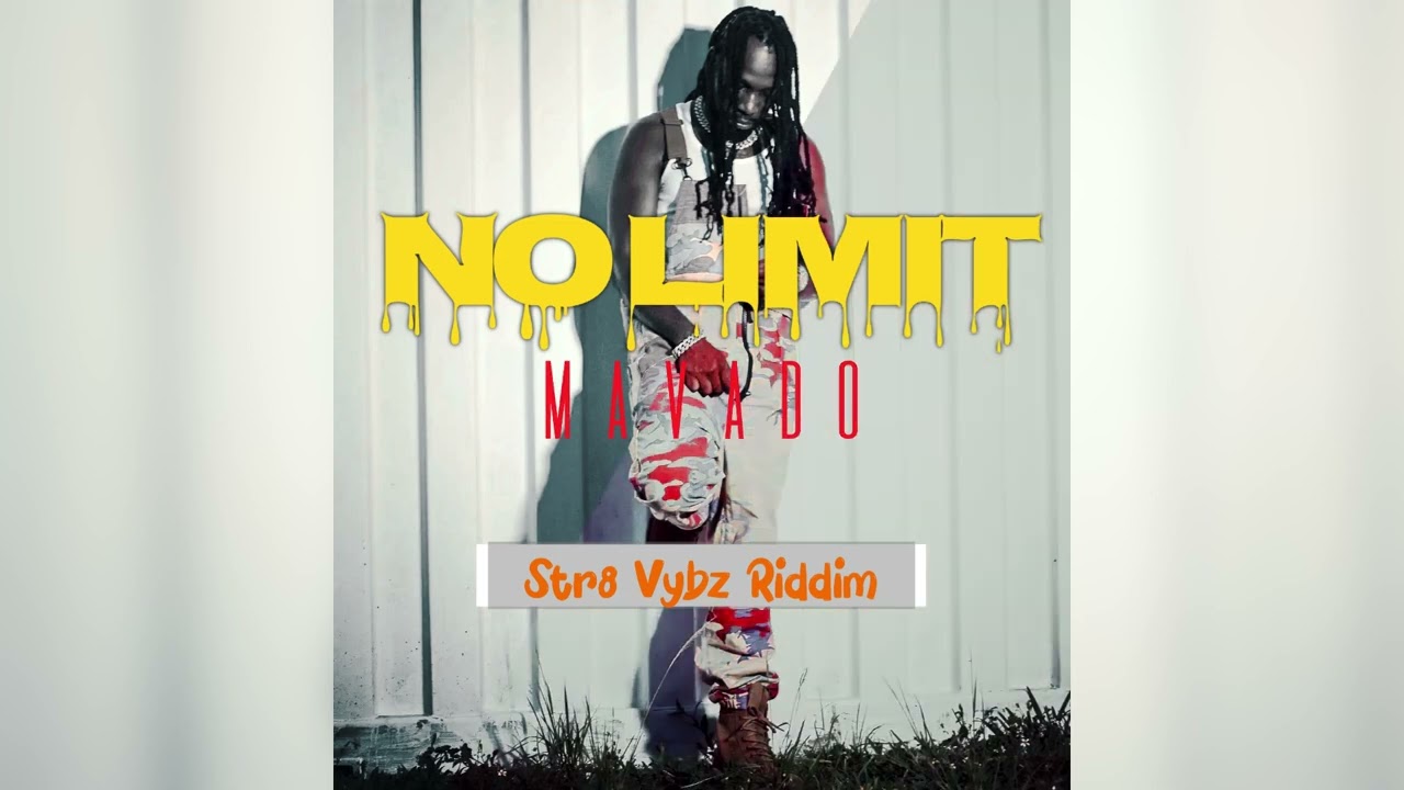 Mavado - No Limit (Official Audio) | Str8 Vybz Riddim