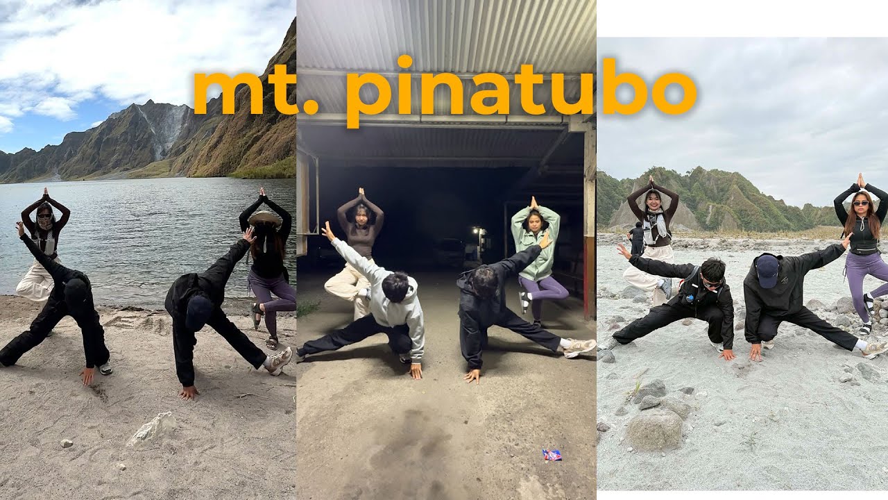 mt. pinatubo, feb 2026