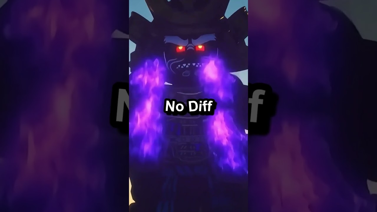 Emperor Garmadon True Potential VS Ninjago (Ninjago who is strongest?)