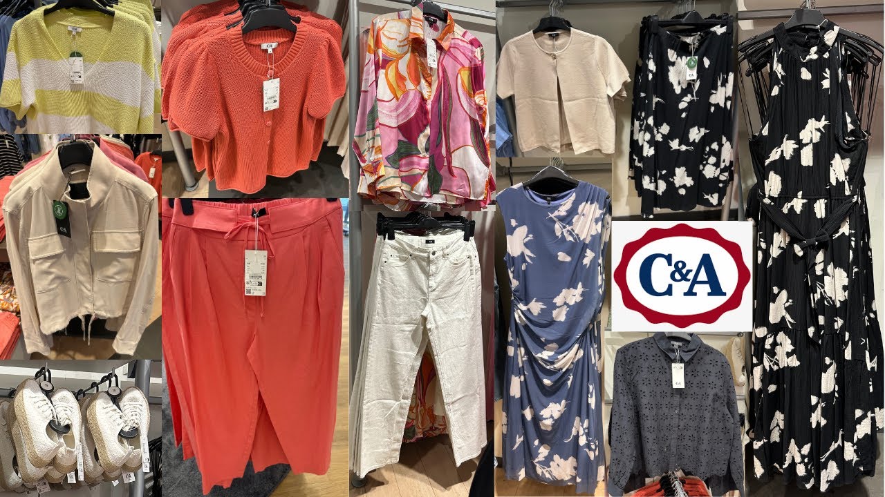 C&A SPRING/SPRING COLLECTION