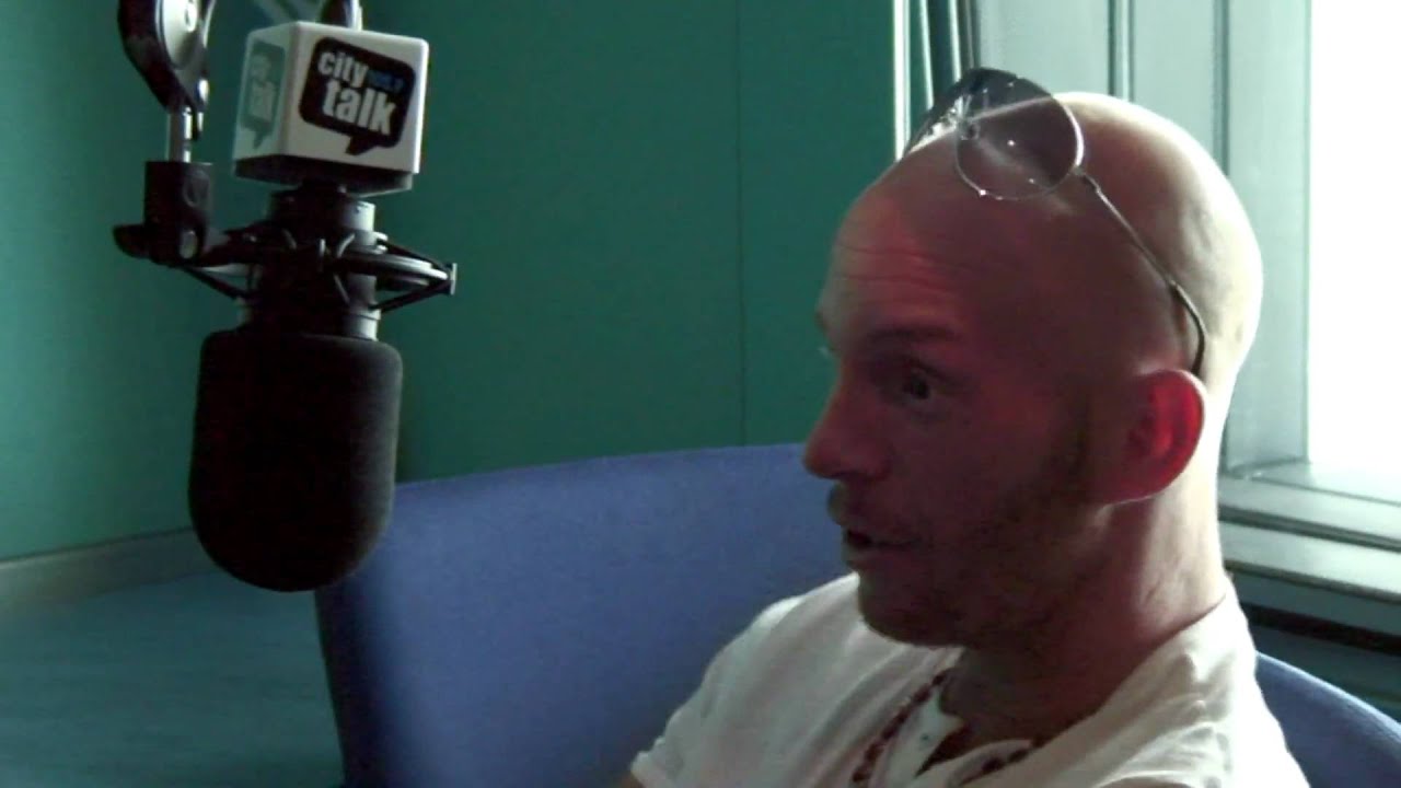 Jamie Murphy talks DUST - Part 1