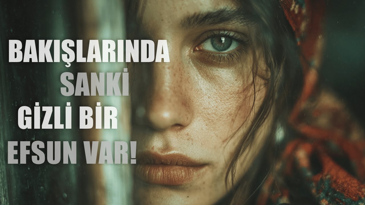 Bakışlarında Sanki Gİzli Bir Efsun Var | RETROYA | The Anatolian Acoustic