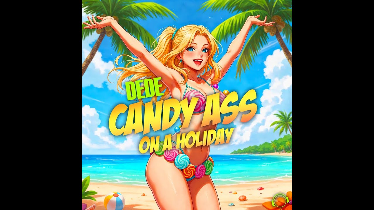 DEDE - Candy Ass On A Holiday