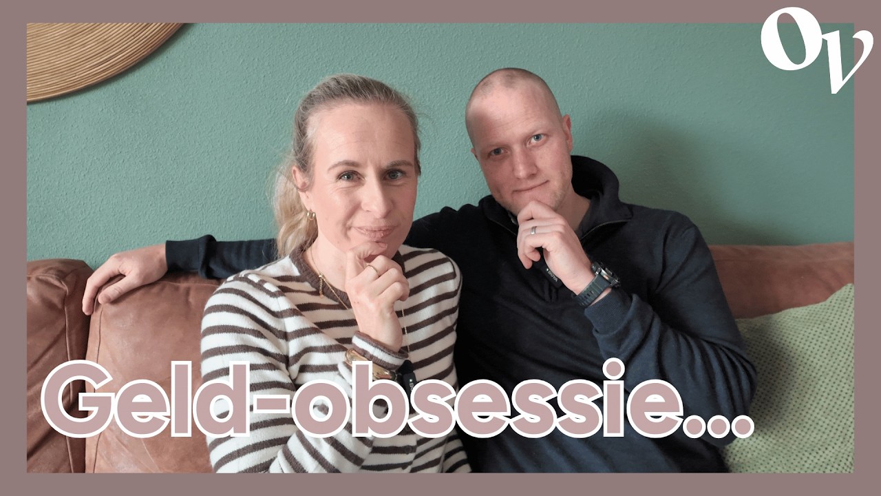 Geobsedeerd met geld & Hoe gaat het nu? - Sven & Marloes //OPTIMAVITA