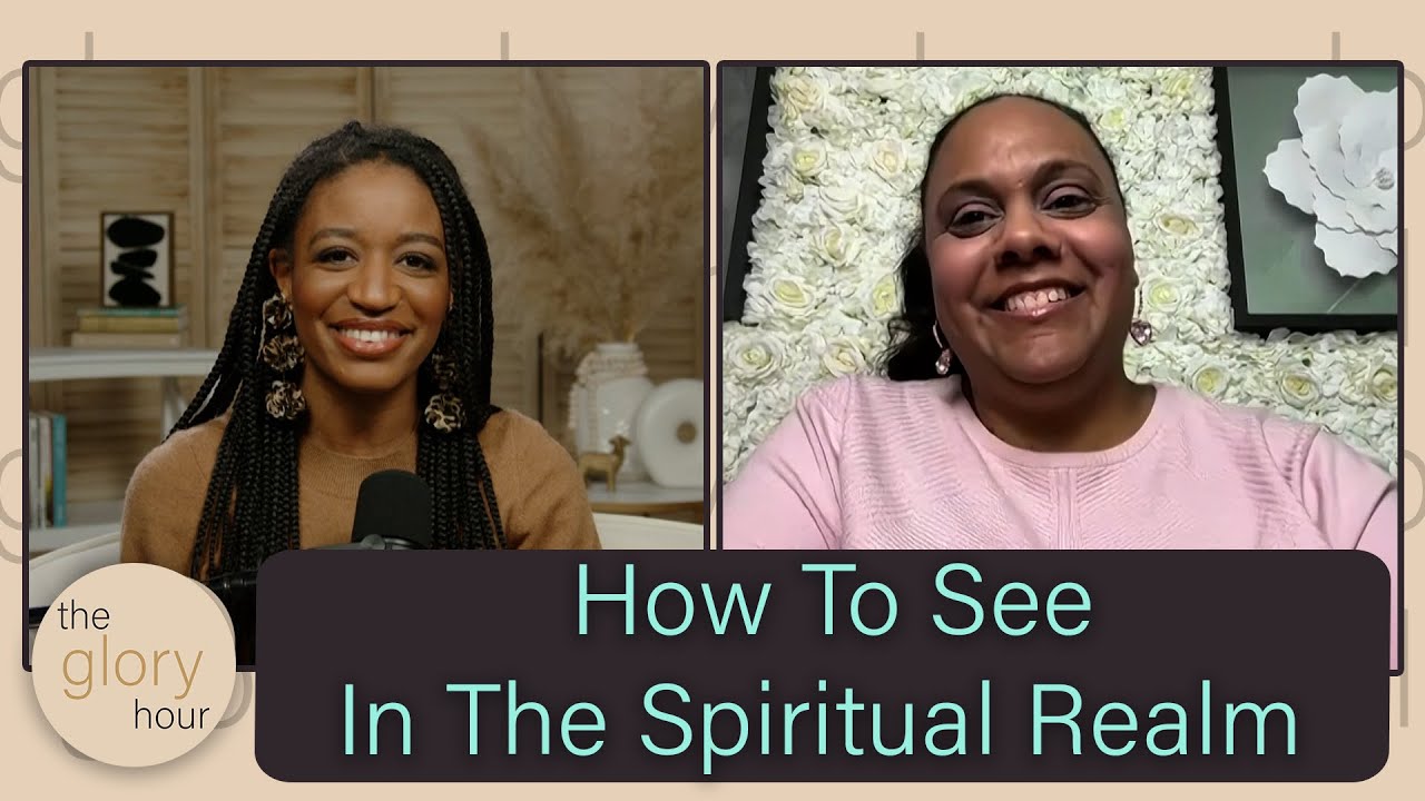 What My Supernatural Encounters In Heaven & Hell Taught Me About Jesus | Emily Strickland