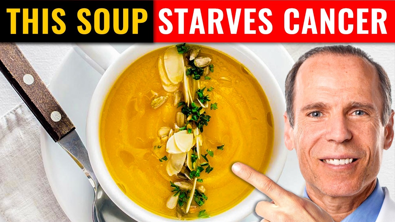 Anti-Cancer Soup: Nutritarian Recipe for Health