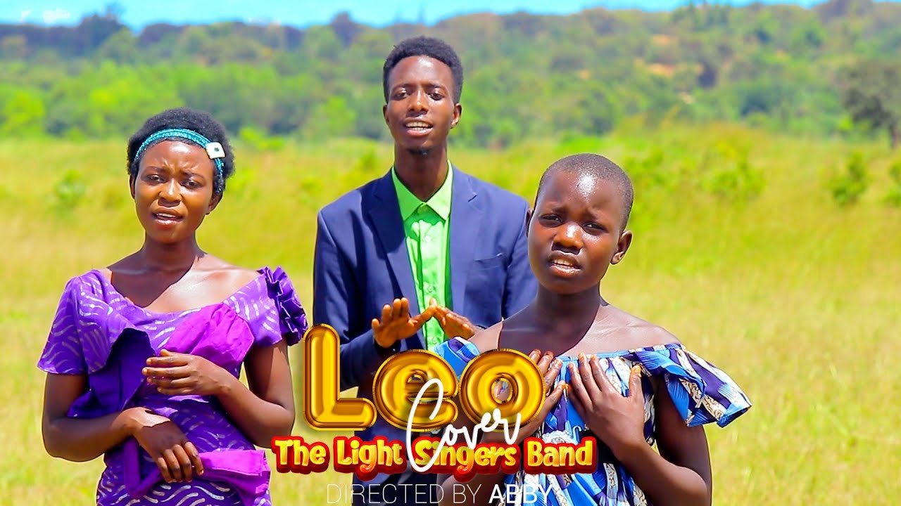 Leo-_-Sarafu_Voice_Tz_Covered_By_The_Light_Singers_Band_(Official_Visualizer)