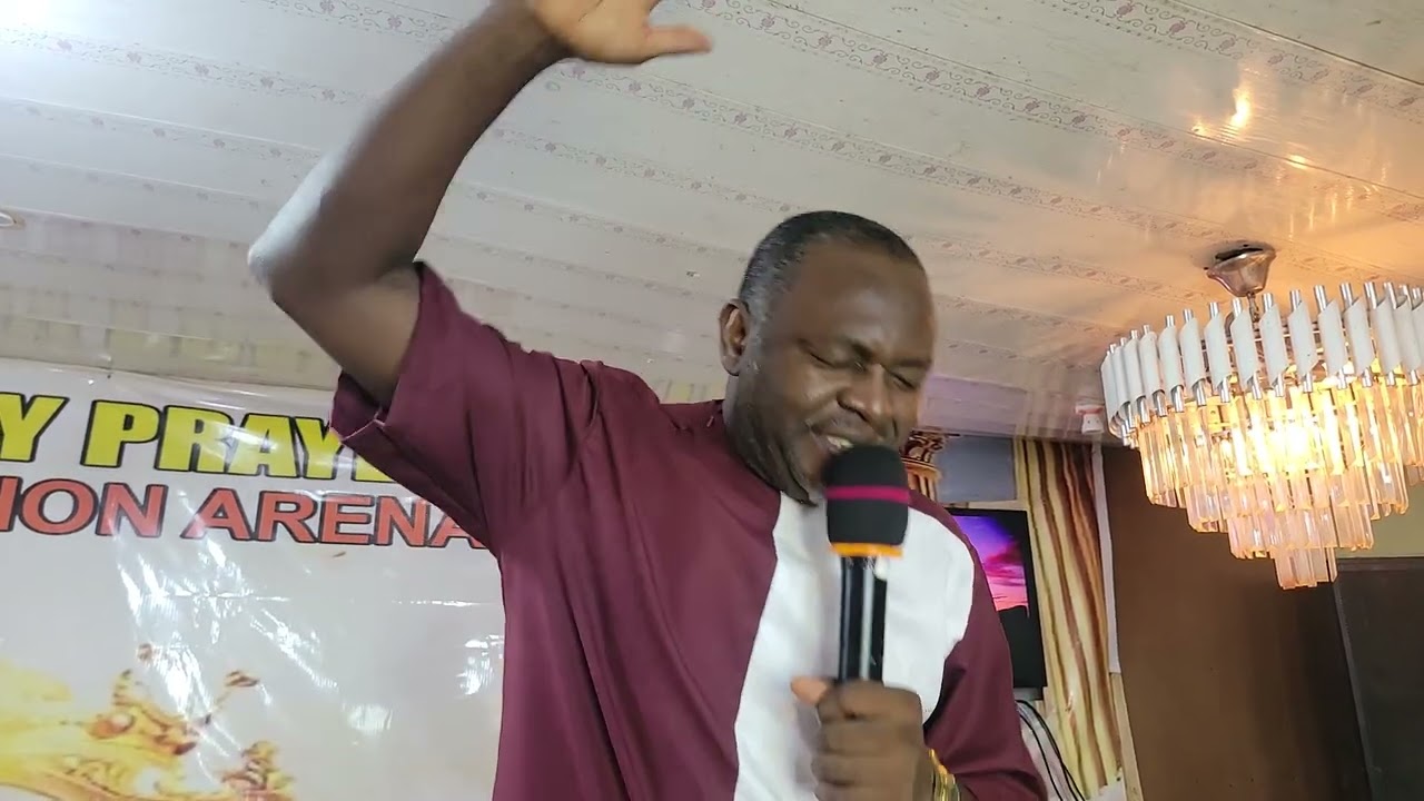 Realm of mercy prayer center 🙏🙏