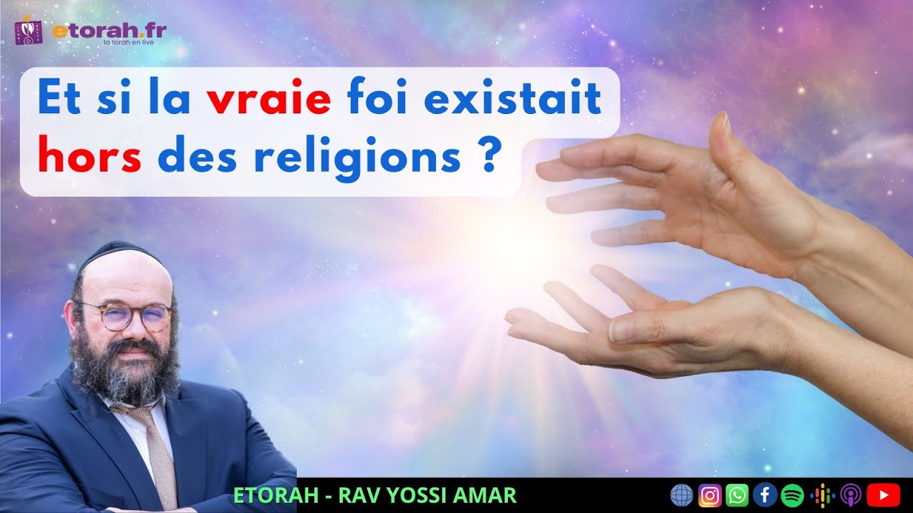 Vayakhel: Foi sans règles, croyance sans obéissance : hérésie ou ultime liberté ?