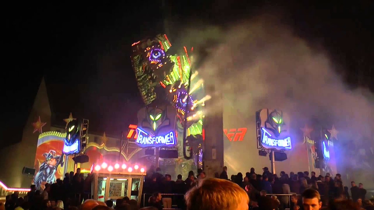 Allerheiligenkirmes Soest 2014