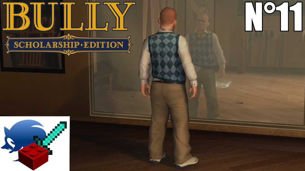 NOUVELLE TENUE POUR LE CLUB DES BOURGES - ep11 Bully Scholarship Edition