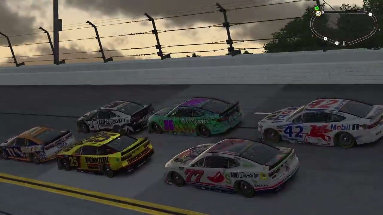 Sigmon64 / Flying Aces Tv daytona/ stream