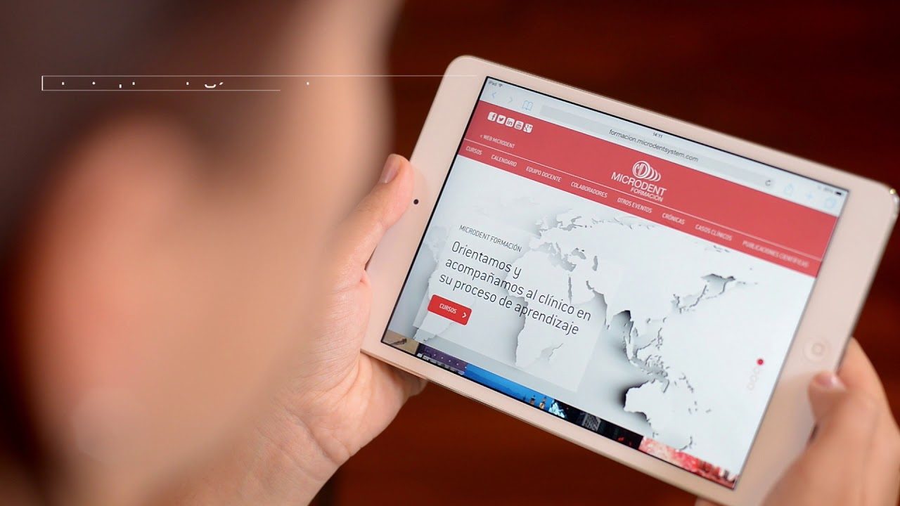 Video Corporativo de Microdent