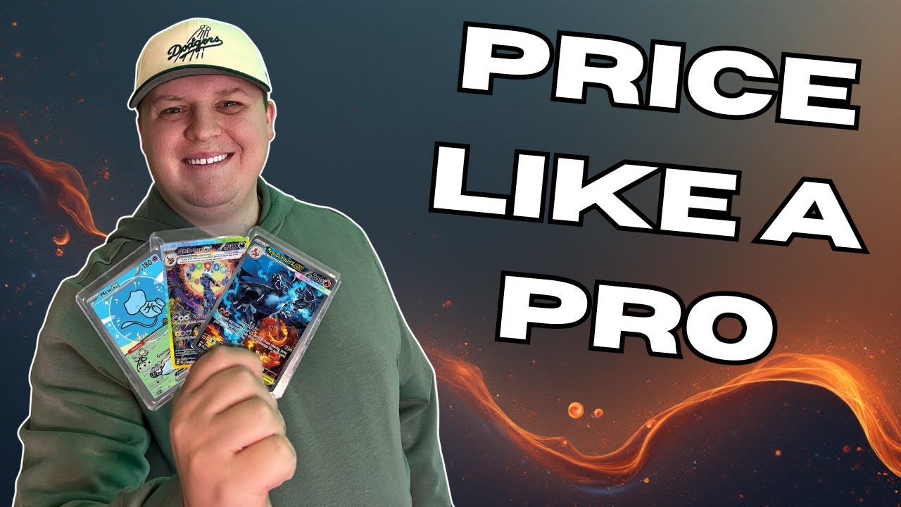 The Pricing Mistake That Kills New Pok&eacute;mon Vendors: Vending 101 Ep. 3 - Pricing
