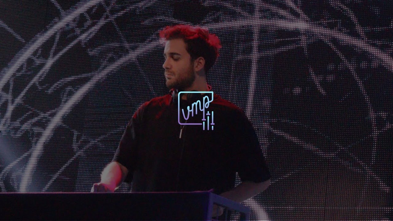 Mehmet Özbek - VOID X Festival Session (Live on V.M.P @IFeskişehir)