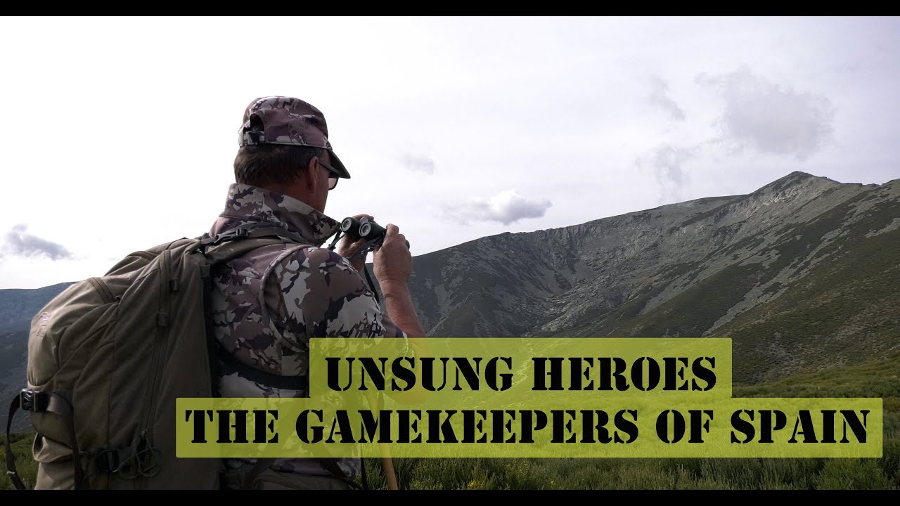 Unsung Heroes: The Gamekeepers of Spain.