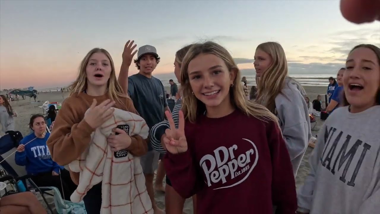 VLOG 511 [4K] USA. CA. 8-я Часть. OCEANSIDE. 09/28-29/ 2024.