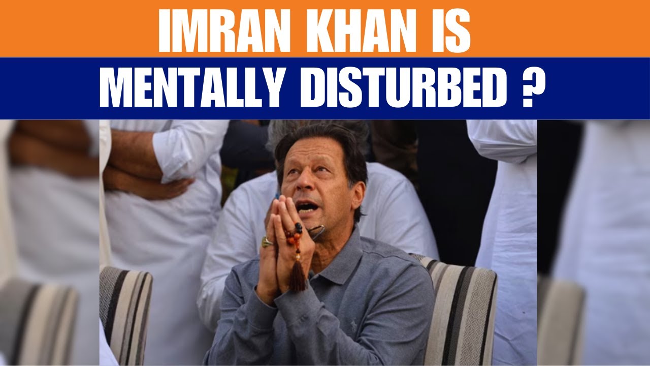 Pakistan Army Blasts Imran Khan, Calls Him &lsquo;Mentally Ill&rsquo; Amid Jail Controversy | News9