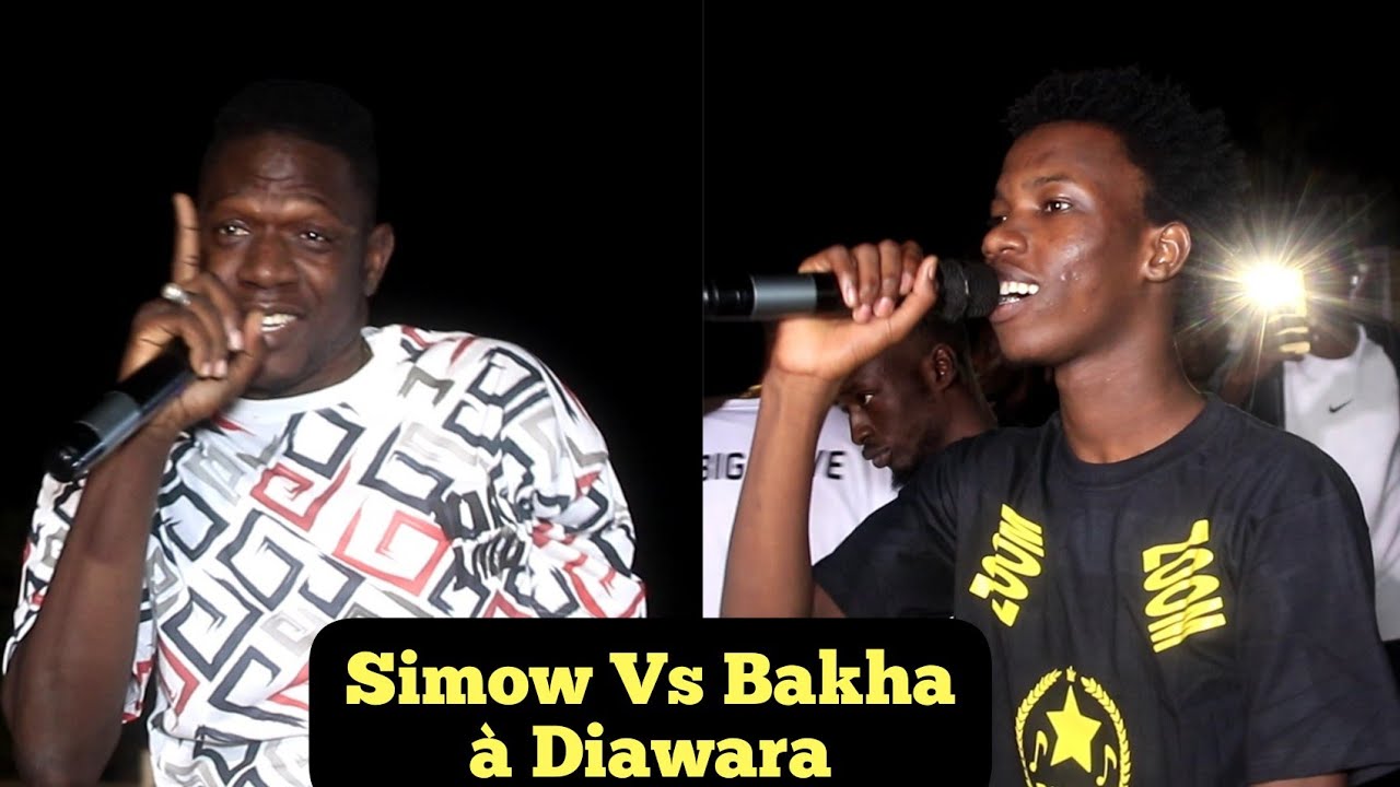 Bakha Tokha - Simow - Concert Sonirap award à Diawara partie 2 | abonnez-vous !