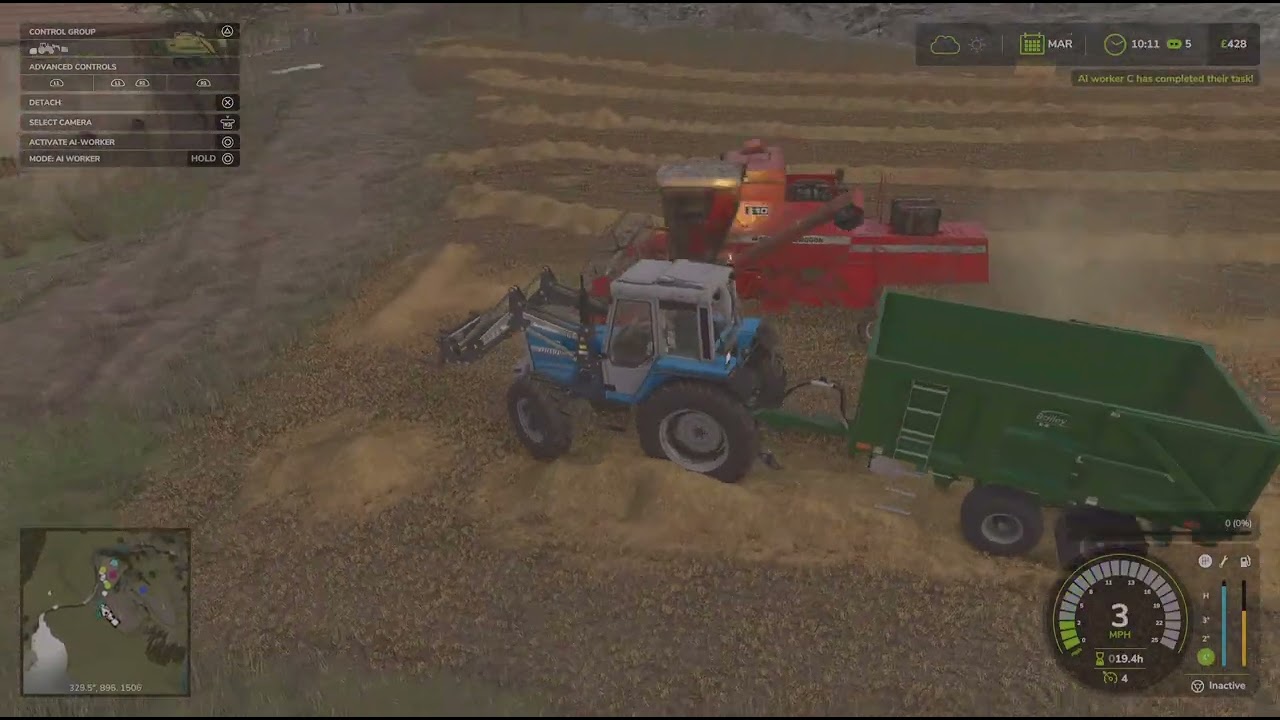 Farming Simulator 25