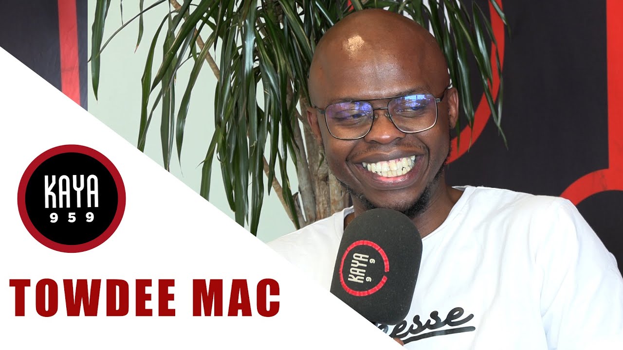 Towdee Mac on the production of music and the importance of educating the youth on music rights