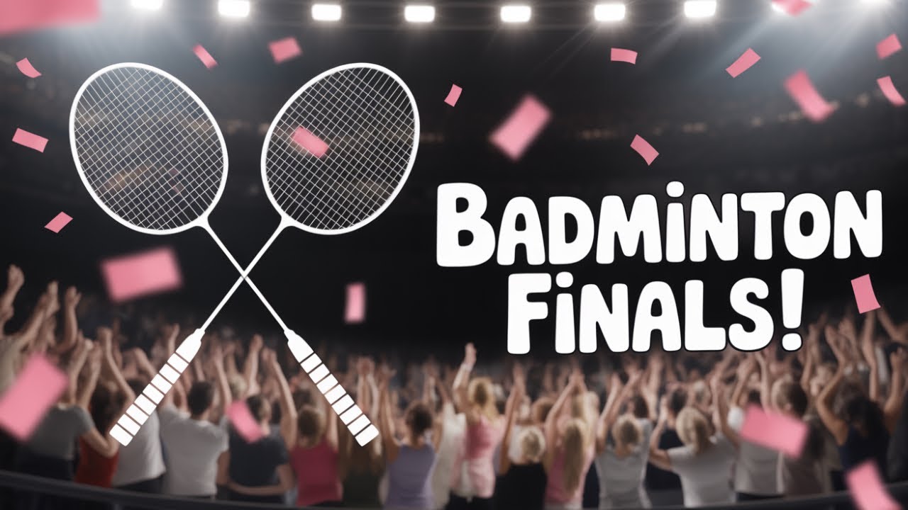 Badminton Pros Share TOP Tips for Year End Success