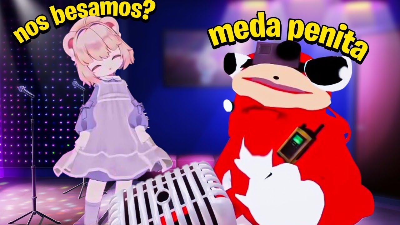 El remplazo de  @MillyMusiiC  🤯
