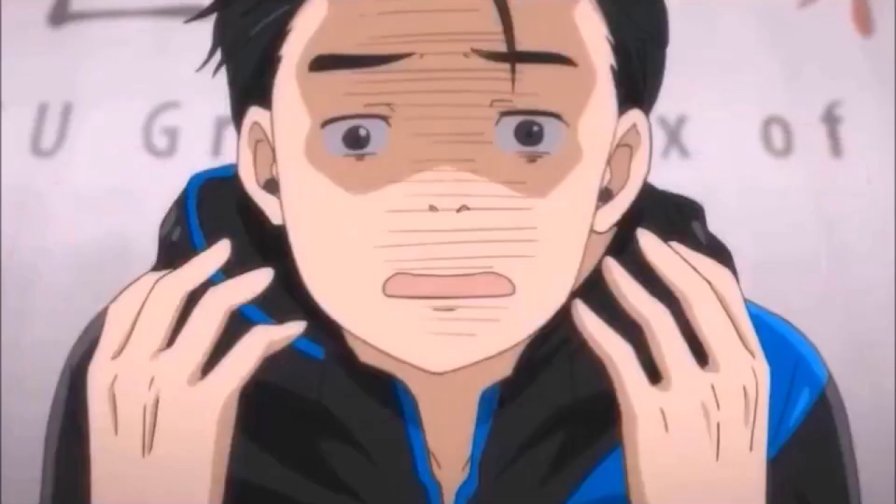 Yuri on Ice: My Demons