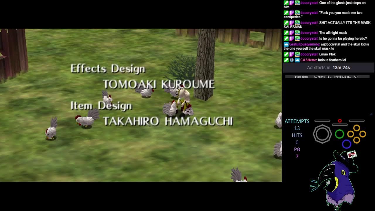 MM NO HIT PRACTICE PB:7