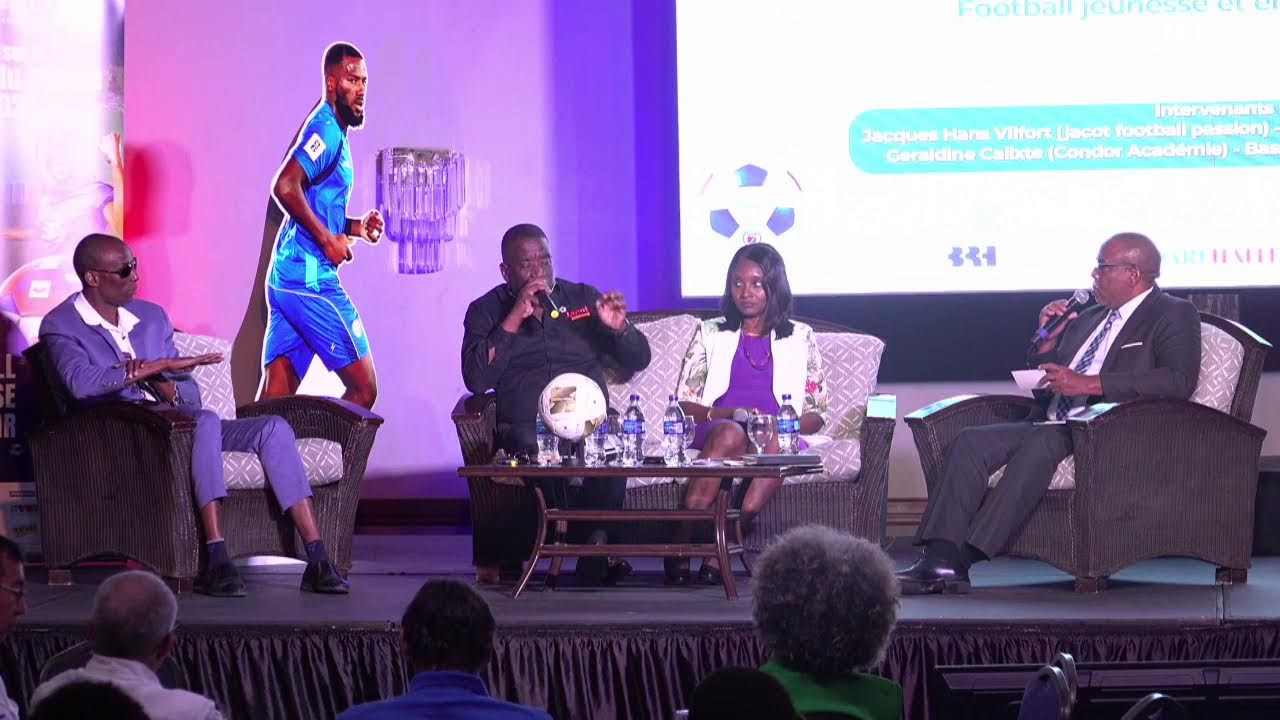Foot Ball, Jeunesse et Avenir - Cap sur la Coupe du monde de 2026