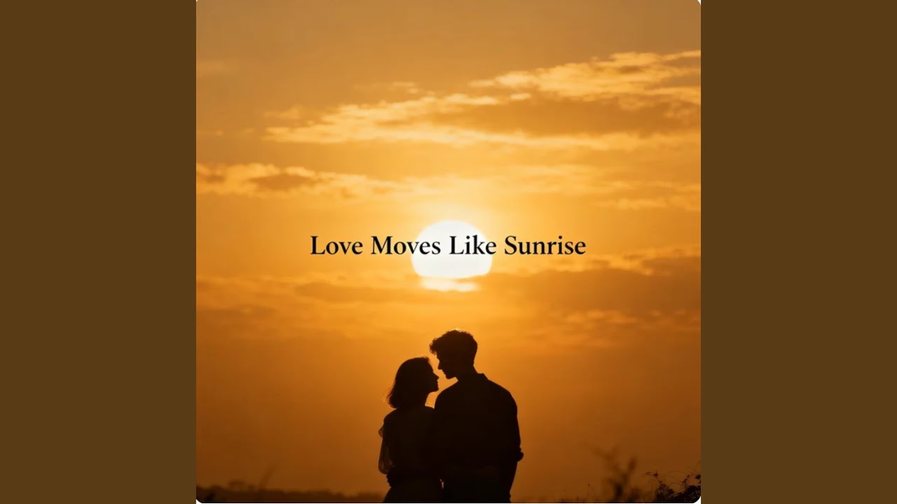 Love Moves Like Sunrise