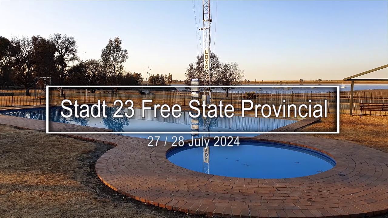 2024 Stadt 23 - Free State Provincial - 2024 07 25
