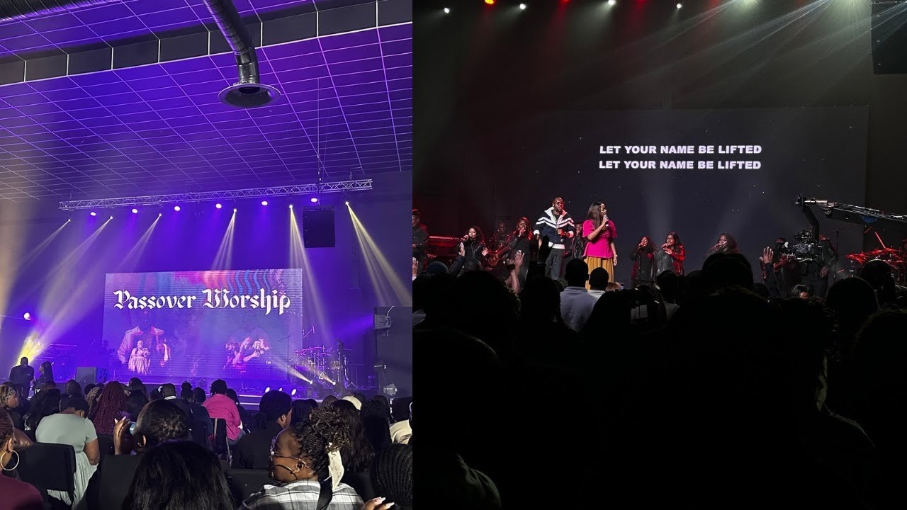 Mmuso Worship | Sound Of Goshen | Easter Passover  Worship