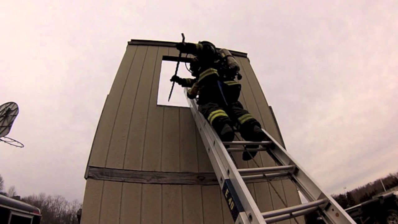 GoPro Engine 40 Multi-Station Truck Company Ops Drill