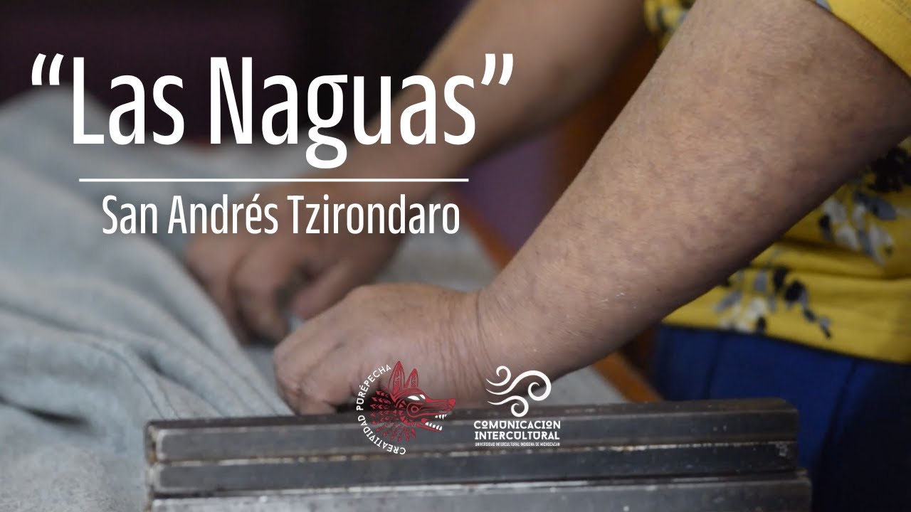 Las naguas de San Andrés #Tzirondaro