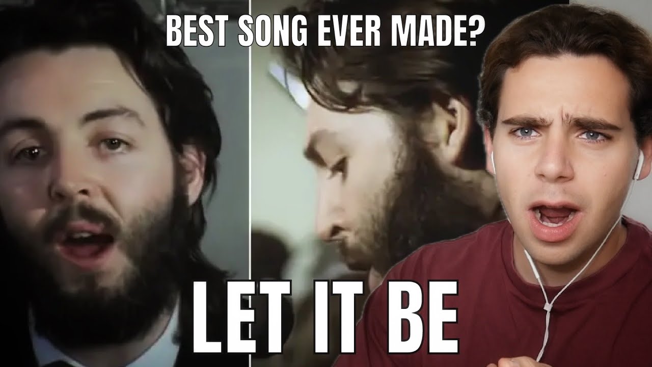 Величайшая группа на земле? Моя первая реакция на The Beatles.